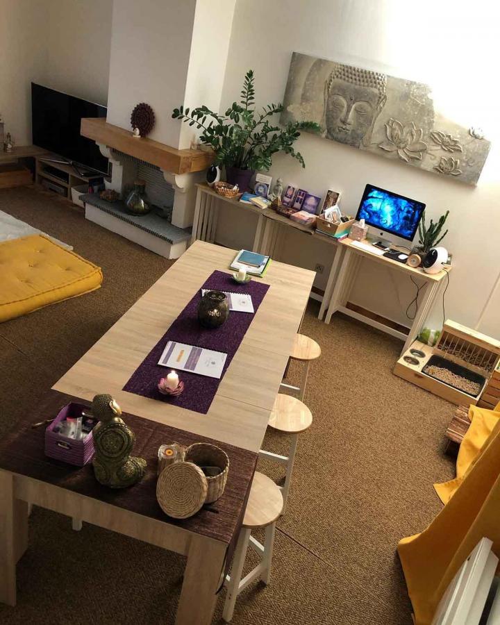 Formation en massage énergétique Écully