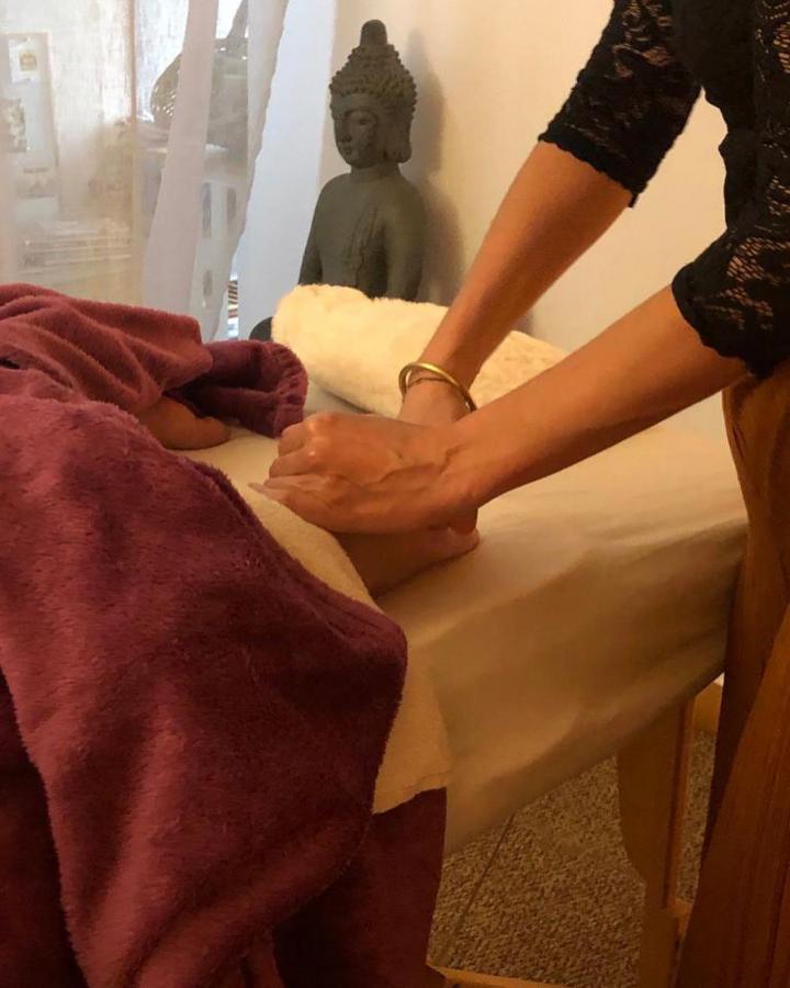 Formation en massage énergétique Écully